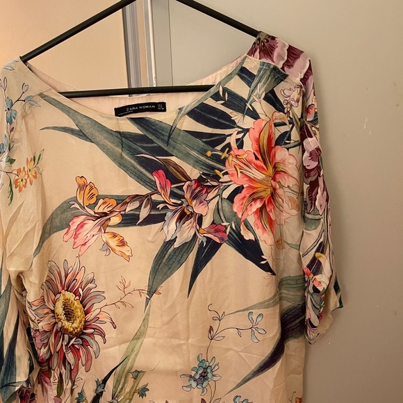 Zara Dresses & Skirts - Zara basic